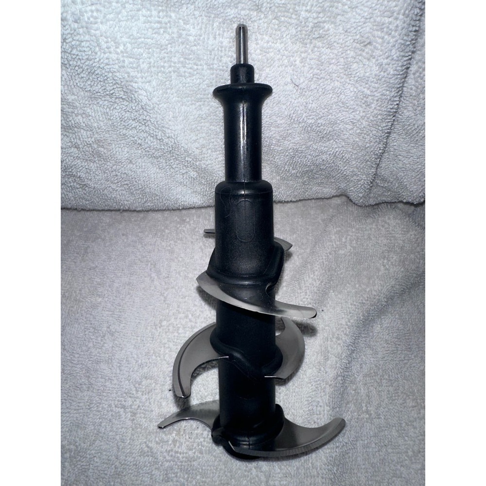 Ninja Black and Silver Kitchen Tool